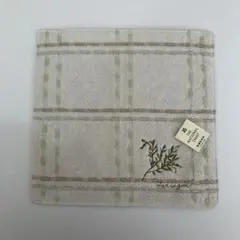 オーガニックコットン タオルハンカチ⭐️訳ありのため割引中⭐️