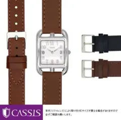エルメス レザー ベルト マルジェラ 二重 スウェード ケープコッド