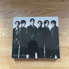 SixTONES 声　初回盤A