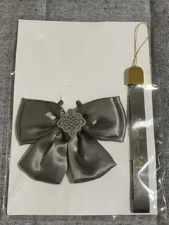 【匿名配送】アイドリッシュセブン 八乙女楽 リボンストラップ