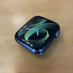 【ジャンク・液晶不良】＊Apple Watch Series 6＊セルラー＊44