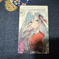 プロセカ　セカライ　4th Union エピカ　箔押し　日野森雫