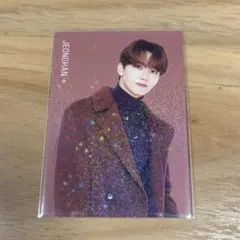 SEVENTEEN 2020 WINTER ジョンハン　トレカ