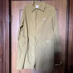 DANTON ステンカラーコート ベージュ　36
