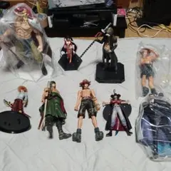 ワンピース フィギュア まとめ売り 18点セット - メルカリ