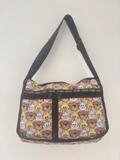 LeSportsac Suzy's Zoo ショルダーバッグ
