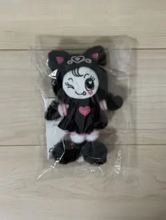 ナルミヤキャラクターズ くたくたぬいぐるみチャーム デビリーちゃんのサムネイル