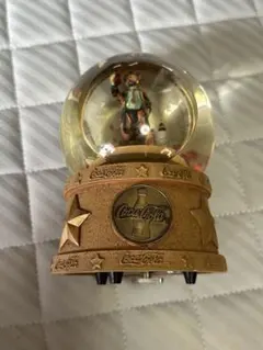 1999年　Coca-Cola franklinmint 回転観覧車　オルゴール 1999年 Coca-Cola franklinmint 回転観覧車 オルゴール コカ・コーラの