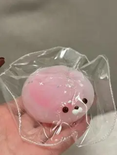 ココオイル あざらし スクイーズ