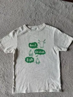 LOGOS　レディースTシャツ　サイズXS