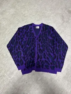 光*朗様 Needles - Mohair Cardigan パープル ドット - メルカリ