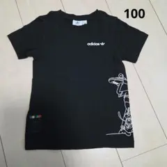 adidas アディダス　オリジナルス　Tシャツ　ベビー　キッズのサムネイル