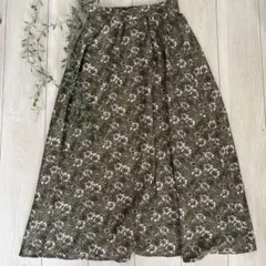 Samansa Mos2 blue スカート✧︎*。のサムネイル
