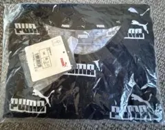 【PUMA】 ブラック Tシャツ160