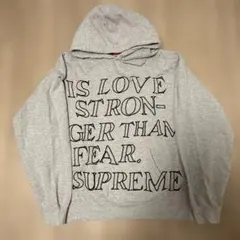 2026年最新】stronger than fear hooded sweatshirtの人気アイテム