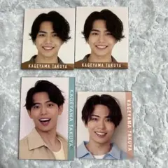 影山拓也 Myojo データカード デタカ