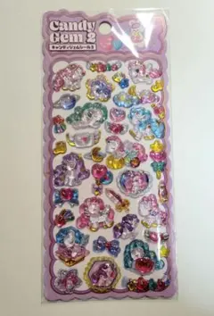 Candy Gem シール　2