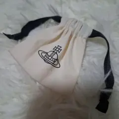 Vivienne Westwood 巾着袋 ミニ巾着 ヴィヴィアンウエストウッド