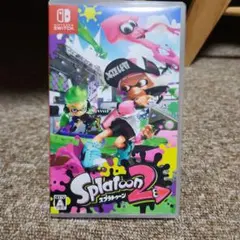 Switch スプラトゥーン2