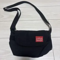 Manhattan Portage 黒 ショルダーバッグ