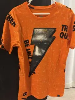 ジョーダン　オレンジ Tシャツ M 美品のサムネイル