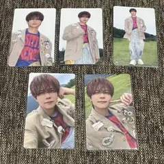 INI 藤牧京介 ファンコン FTC トレカ まとめ売り