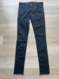 AG jeans ブラックスキニー　26 黒スキニーのサムネイル