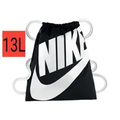 取引実績7000件　NIKE　ba5351-011　 ジムサック ナップザック