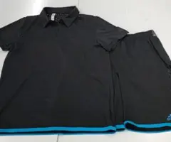 adidas アディダス 半袖 セットアップ