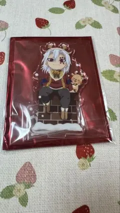 鬼滅の刃 クリスマス2025 アクリルスタンド アクスタ 宇髄天元 トナカイ
