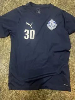 最終値下げ‼️Puma 三浦学園サッカー部ユニフォーム