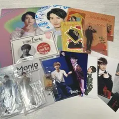 SnowMan 向井康二　グッズまとめ売り