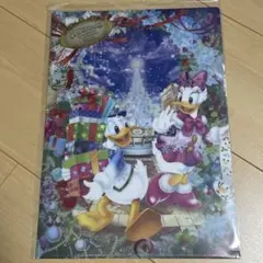 【最安値✴︎】東京ディズニーシー　クリアファイル