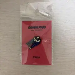 GEININ PINS 紅しょうが よしもと