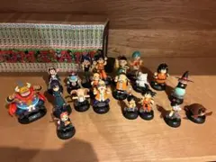 ドラゴンボール フィギュア　20体　セミコンプリート　アッセンブルコレクション