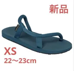 【新品】モンベル　ソックオンサンダル　XS 22〜23cmのサムネイル