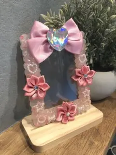 【ハンドメイド】ホイップデコ硬質トレカケース（B8）11