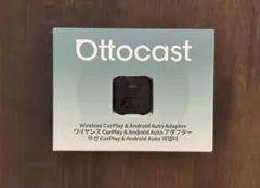 【新品】OttoCast MiniDot CarPlay AndroidAutoのサムネイル