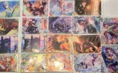 プロセカ　ウエハースカード　ぷせ　瑞希　冬弥　彰人　KAITO リン　他まとめ