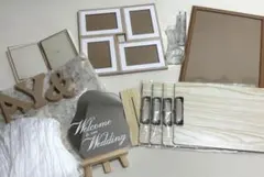 ウェルカムスペース　結婚式　ウェディング　まとめ売り