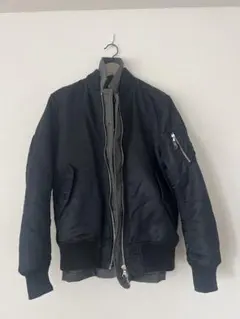 ユニフォームエクスペリメント REVERSIBLE MA-1 リバーシブル 2