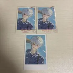 にじさんじ ChroNoiR Blue Memories 葛葉 チェキ風カード