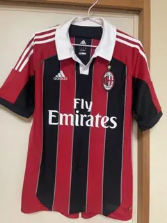 ちゅんたろー様専用 2012-2013 ACミラン adidasサッカーウェア