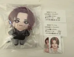 松田迅　かぷっこふれんず ID 落下物　セット　まとめ売り　INI