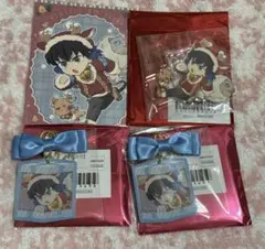 鬼滅の刃 クリスマス2025 ポスカ チャーム アクスタ 嘴平伊之助