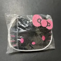 Hello　Kitty　ハローキティ　トートバッグ　ピンク＆ブラックGAL