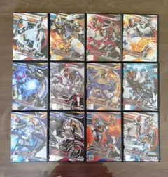 計18枚】仮面ライダーフォーゼ DVD全巻セット 全12巻+映画6枚 福士蒼汰