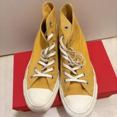 CONVERSE コンバース オールスター ハイカット イエロー