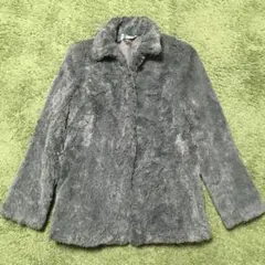 【値下げ】Ray Cassin フェイクファーコート