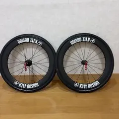 TERN SURGE 完組ホイールセット 451 TERN ターン 20inch 451 Kinetix Pro Deep Dish Front Wheel 20インチ